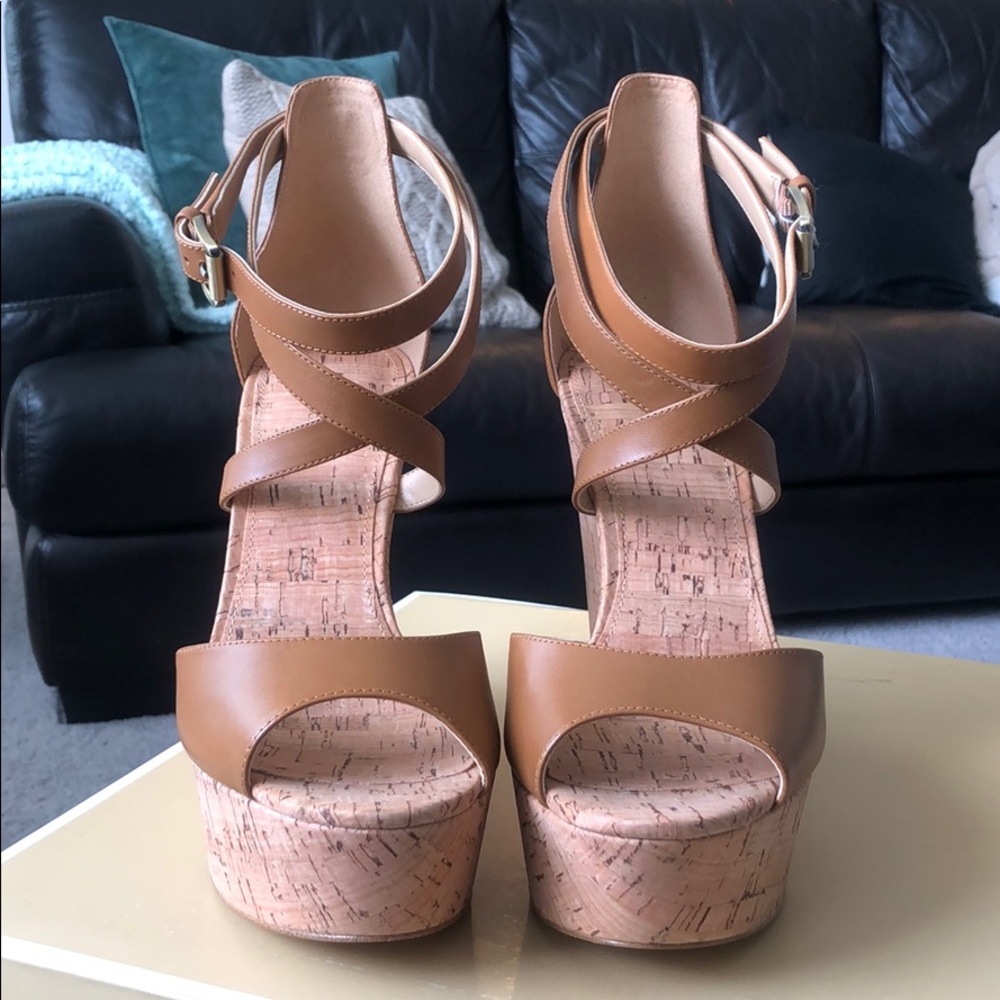 Michael Kors Gabriella Wedge